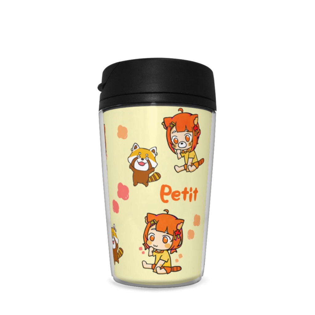ラトナ・プティ オリジナルタンブラー