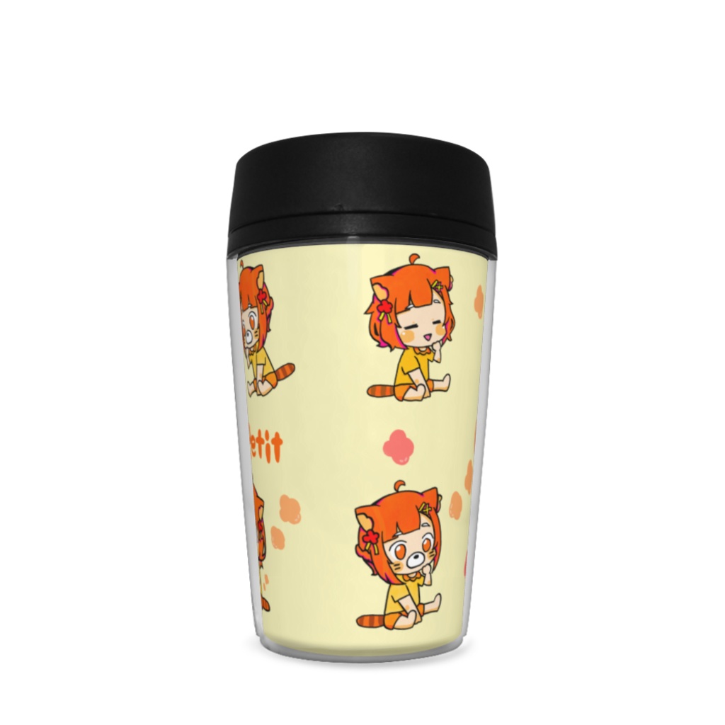 ラトナ・プティ オリジナルタンブラー