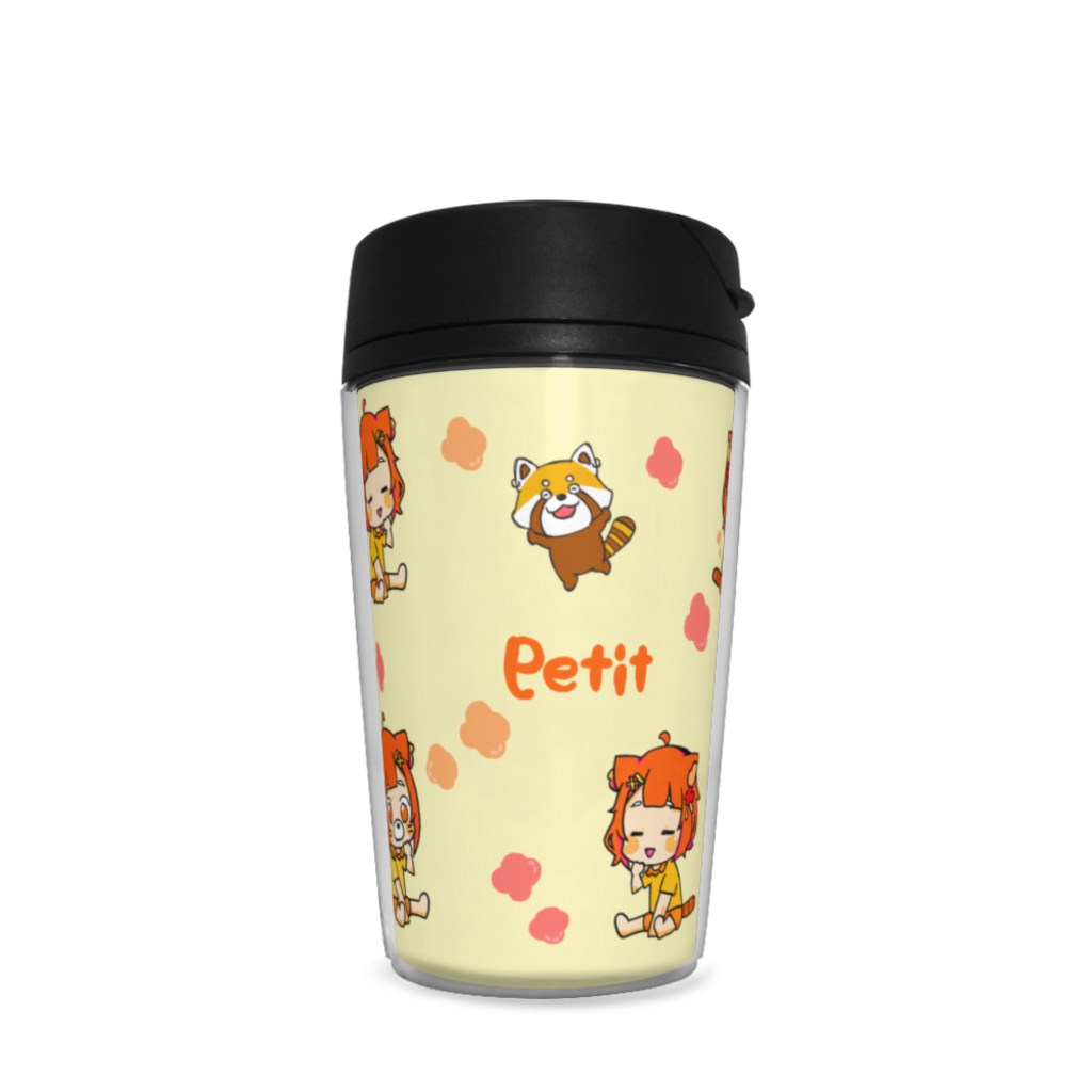 ラトナ・プティ オリジナルタンブラー