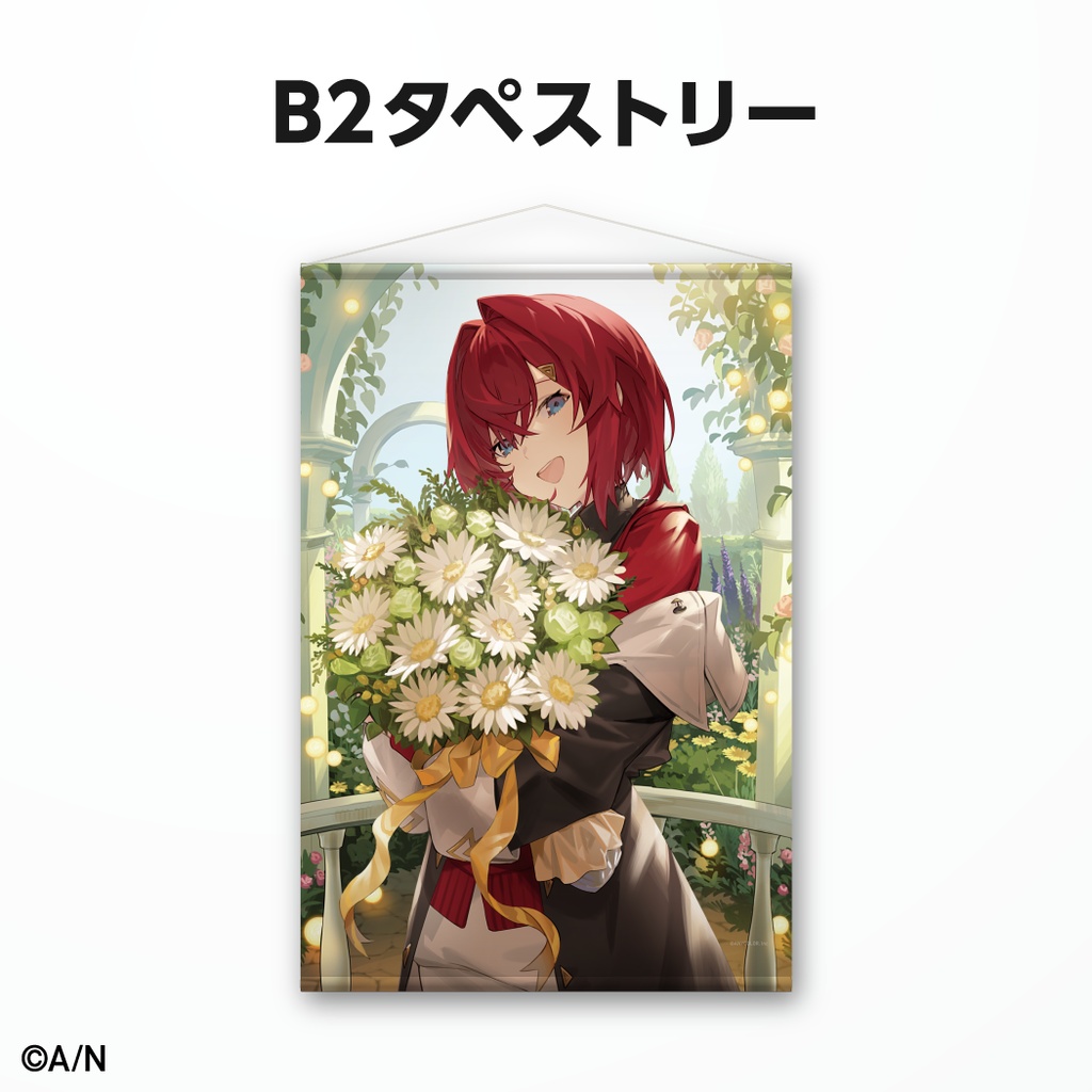 アンジュ・カトリーナ 誕生日グッズ&ボイス