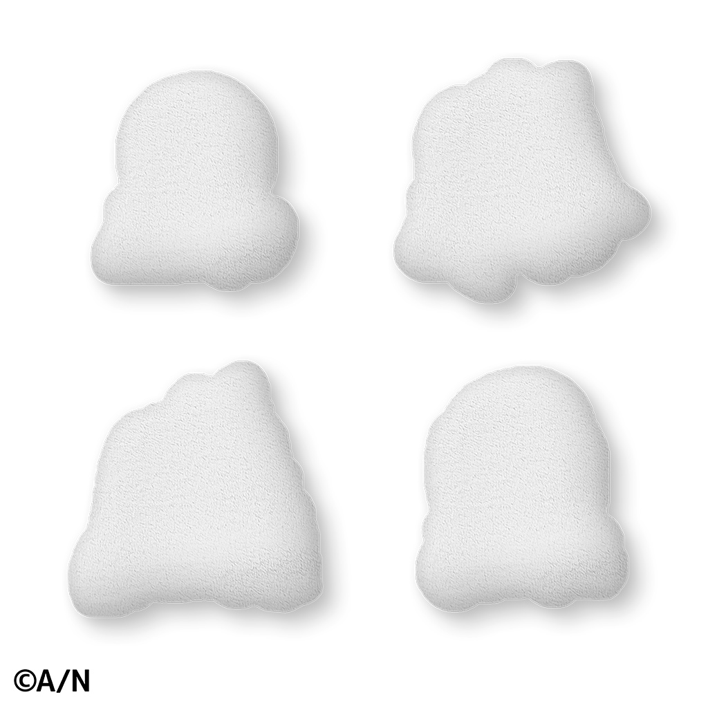 Lilly Crown ふかふかクッション