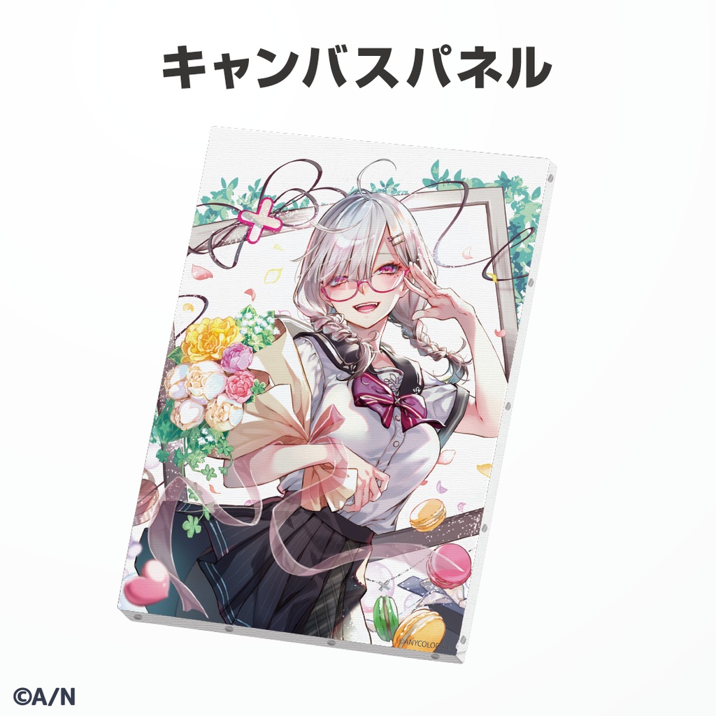 健屋花那 誕生日グッズ&ボイス