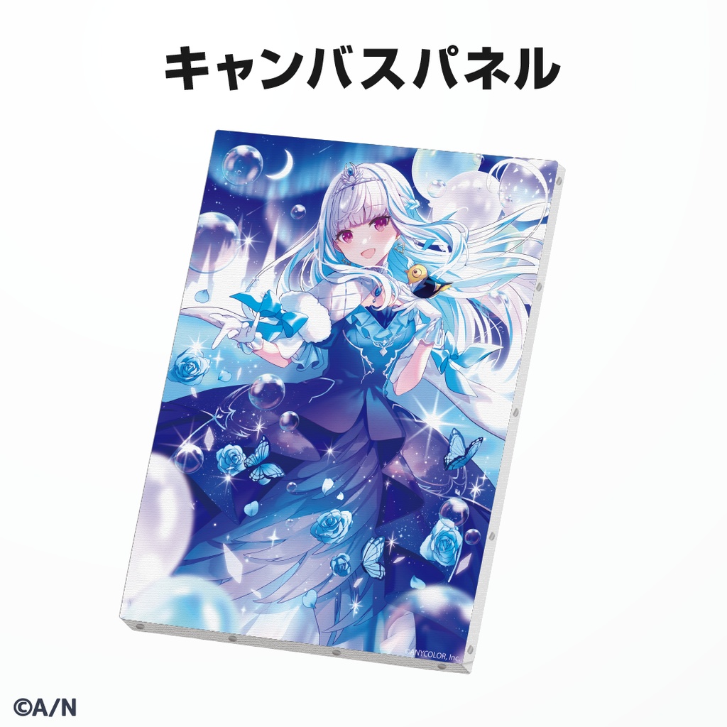 リゼ・ヘルエスタ 誕生日グッズ&ボイス