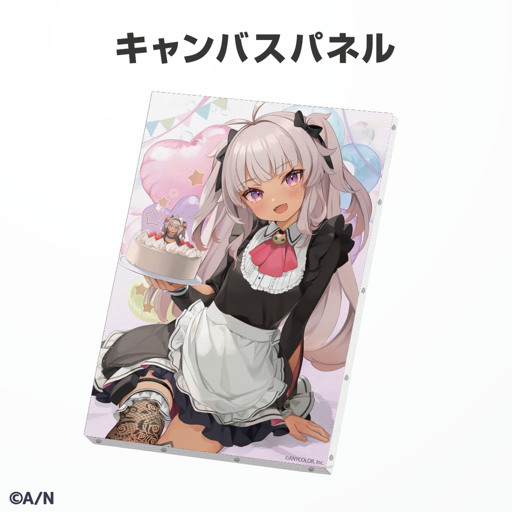 魔使マオ 誕生日グッズ&ボイス