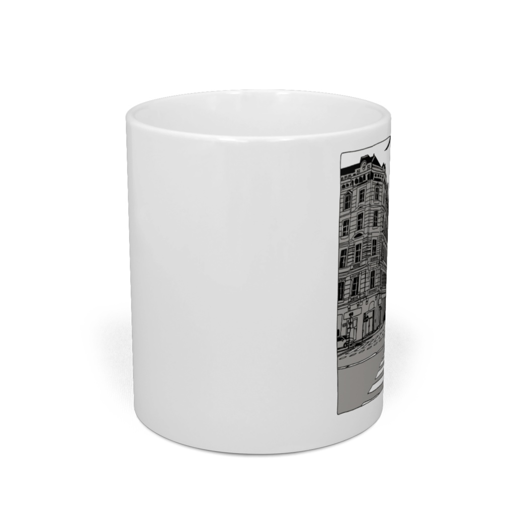 緑仙 オリジナルマグカップ