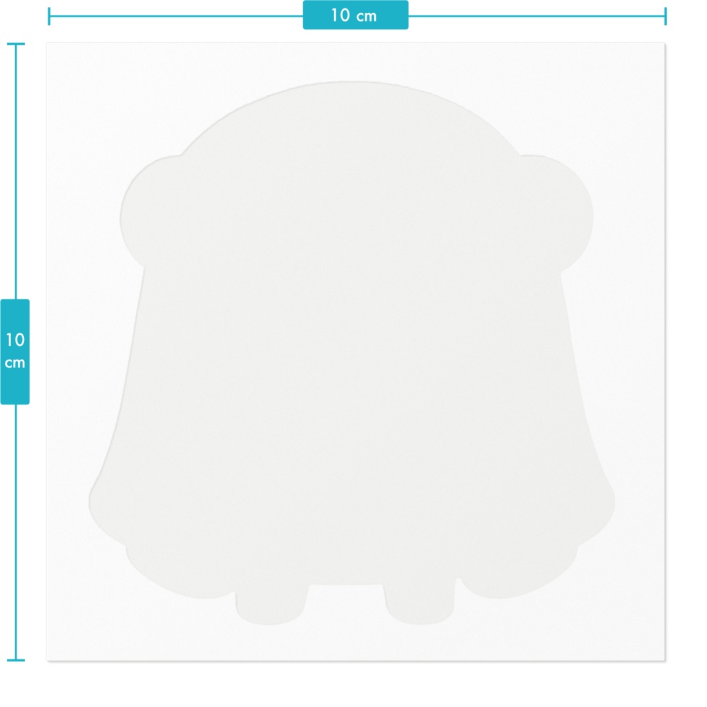 セフィナ オリジナルステッカー