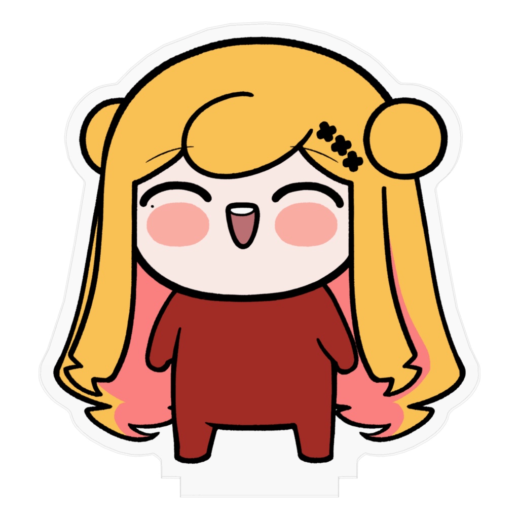 セフィナ オリジナルアクリルフィギュア