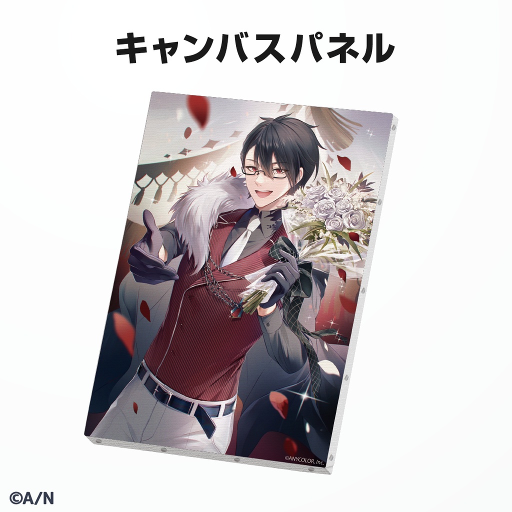 夢追翔 誕生日グッズ&ボイス