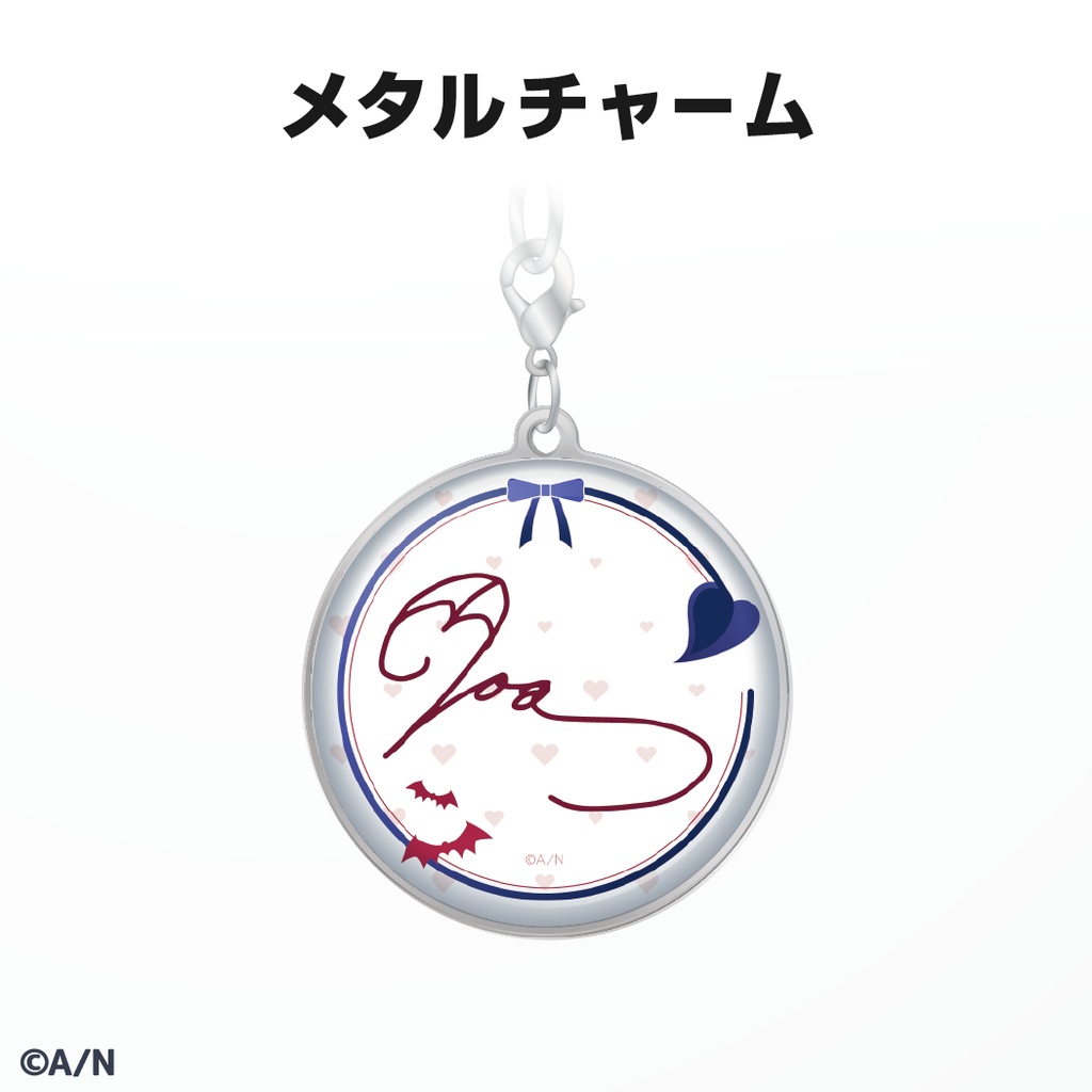 夢月ロア 誕生日グッズ&ボイス