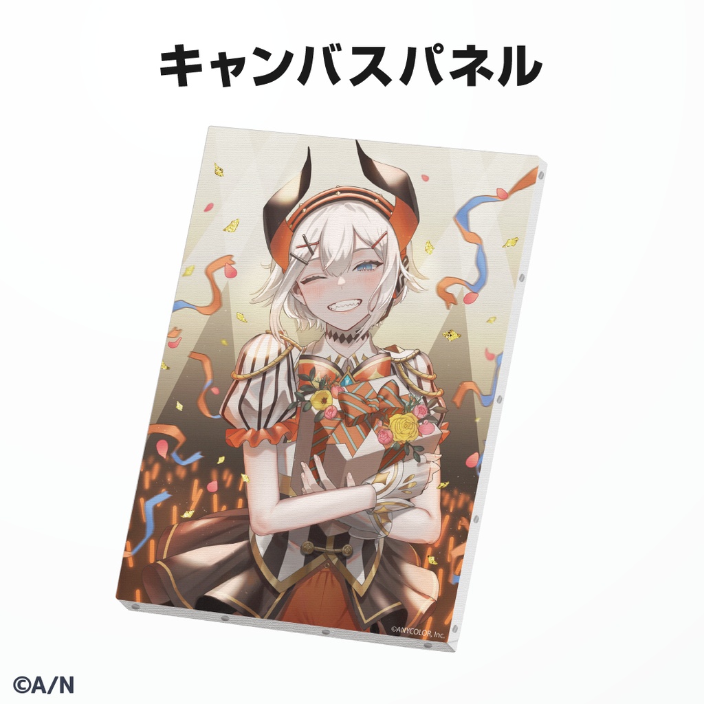 レヴィ・エリファ 誕生日グッズ&ボイス