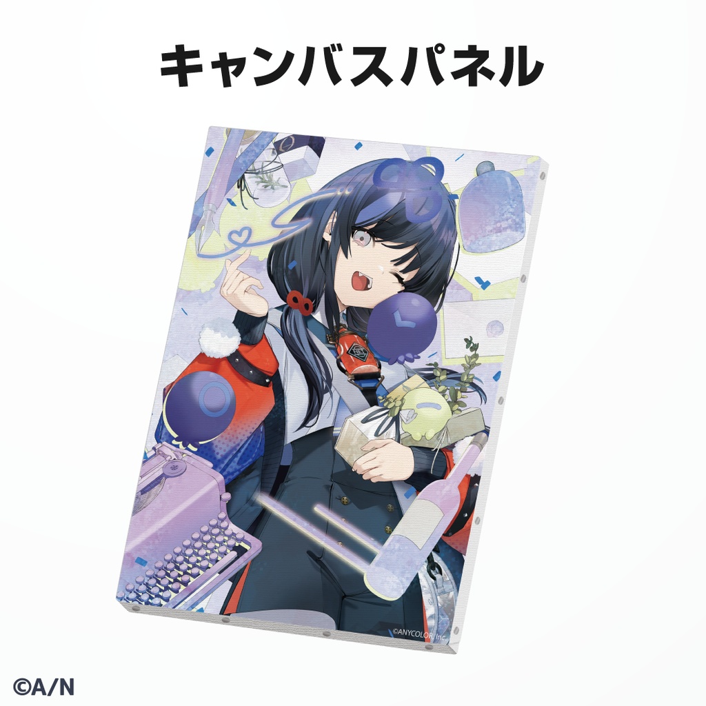 先斗寧 誕生日グッズ&ボイス