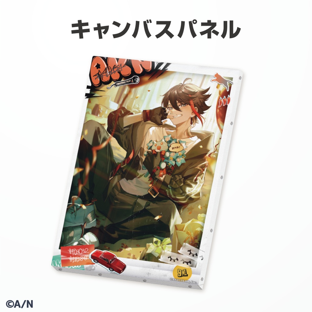 三枝明那 誕生日グッズ&ボイス