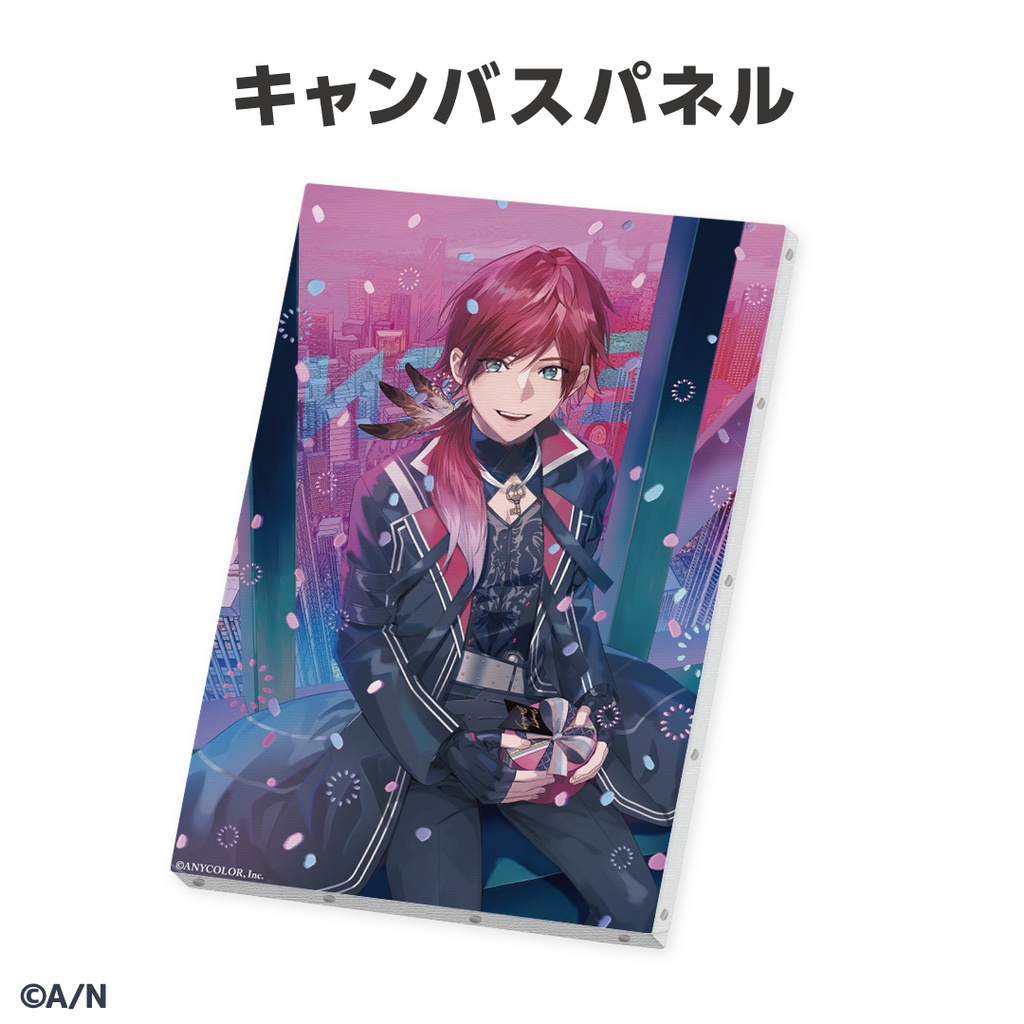 ローレン・イロアス 誕生日グッズ&ボイス