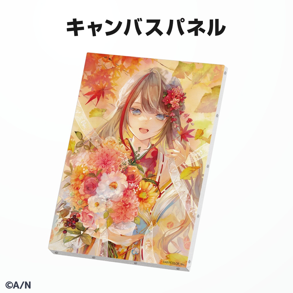 来栖夏芽 誕生日グッズ&ボイス