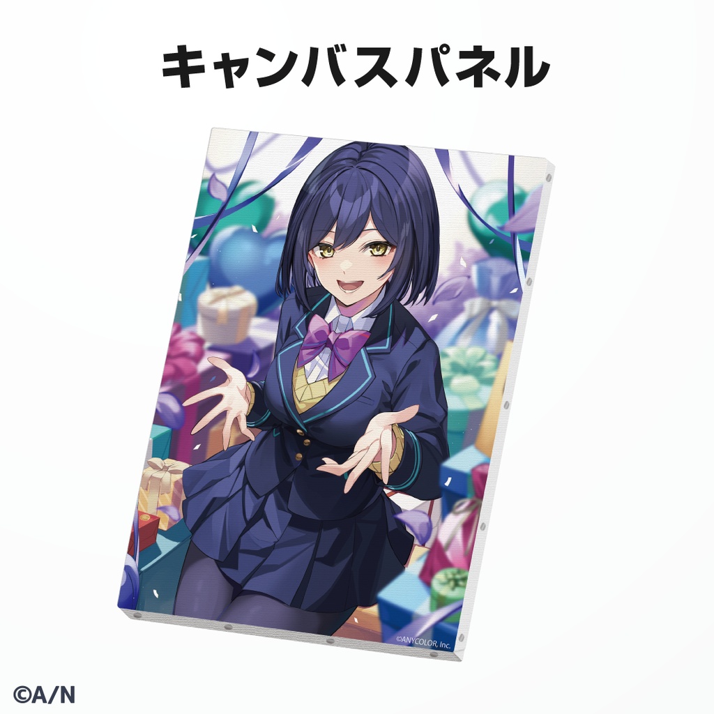 静凛 誕生日グッズ&ボイス