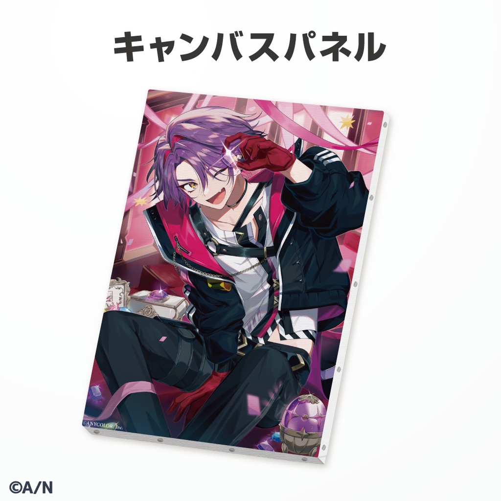 渡会雲雀 誕生日グッズ&ボイス