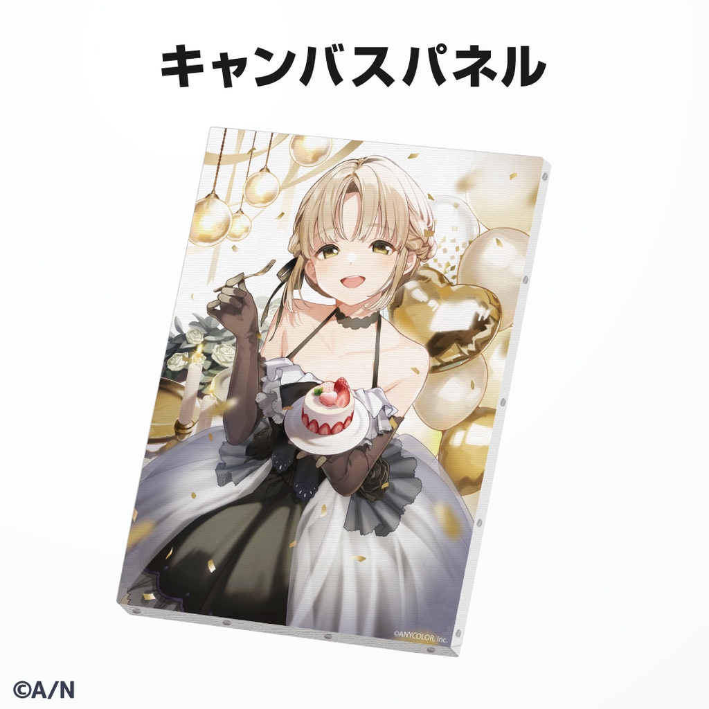 シスター・クレア 誕生日グッズ&ボイス