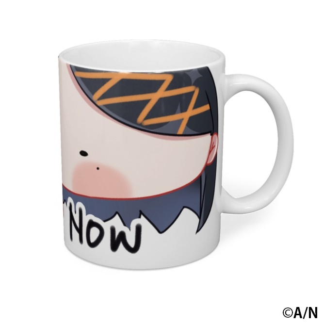 シスカ・レオンタイン オリジナルマグカップ - Drenk Now