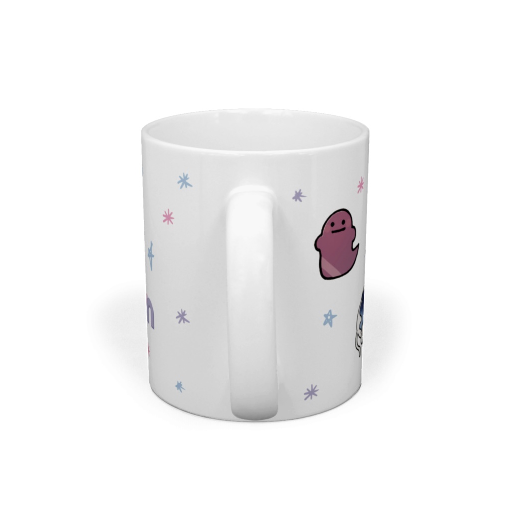 Lilly Crown 本人描き下ろし マグカップ