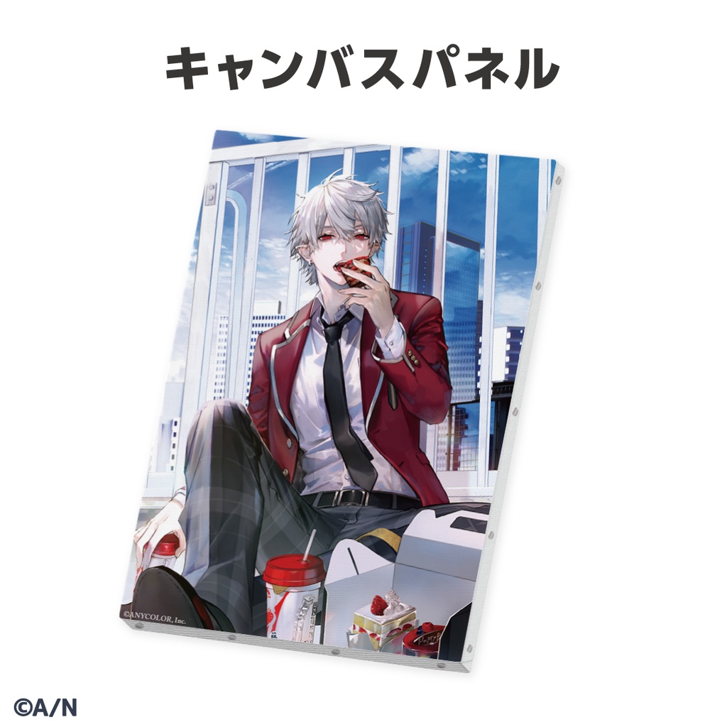 葛葉 誕生日グッズ&ボイス