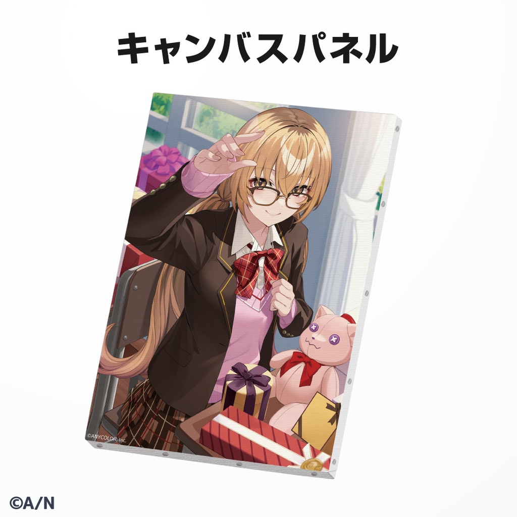 家長むぎ 誕生日グッズ&ボイス