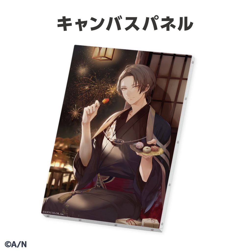 加賀美ハヤト 誕生日グッズ&ボイス