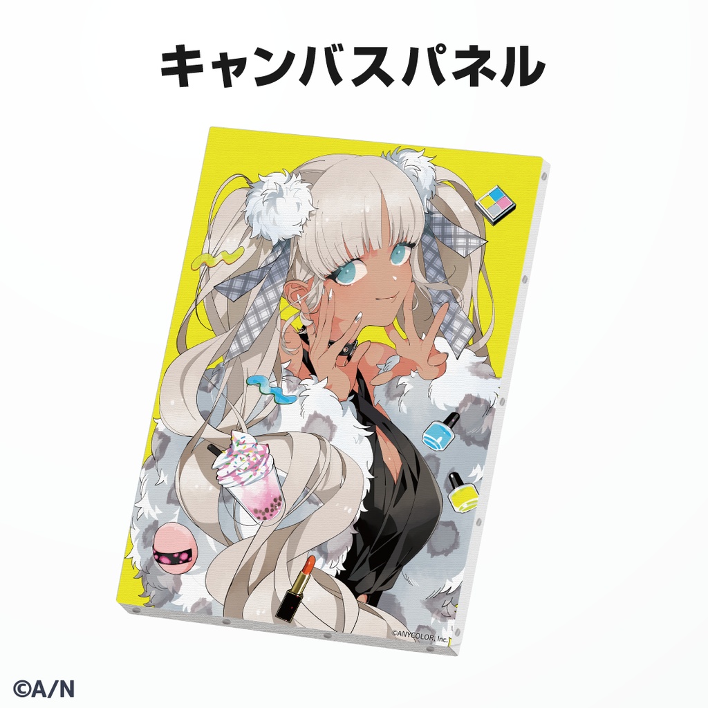 轟京子 誕生日グッズ&ボイス