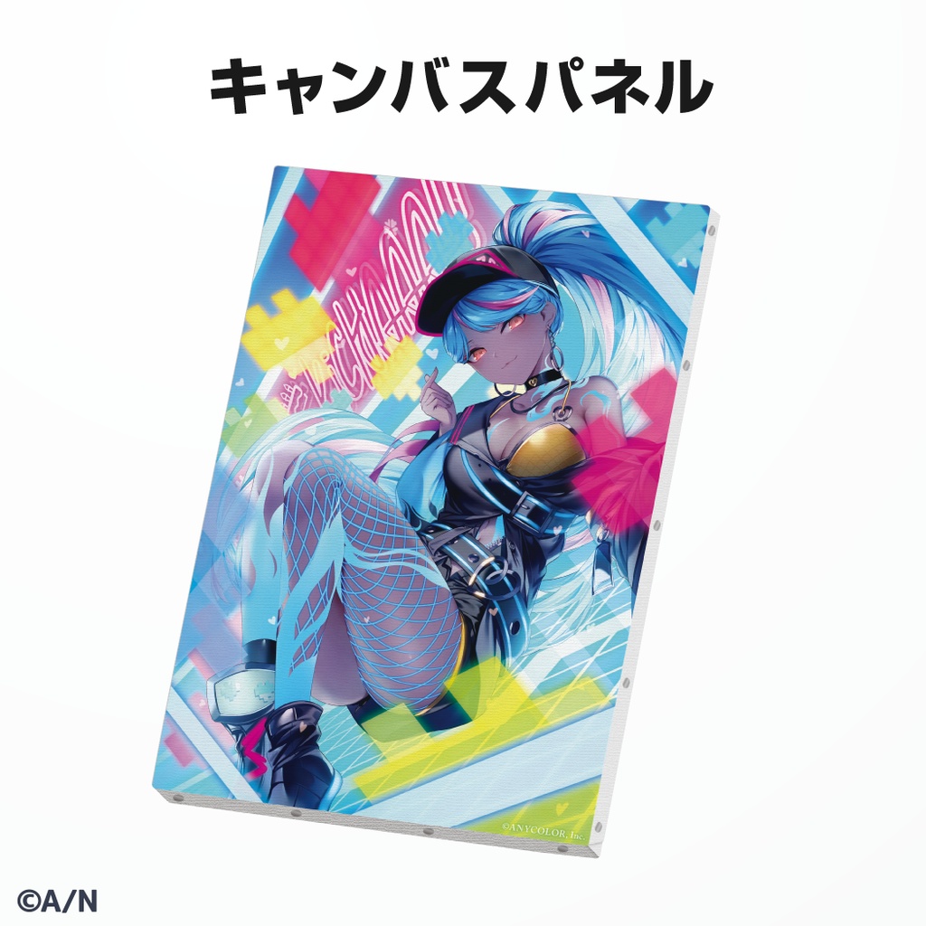 鷹宮リオン 誕生日グッズ&ボイス