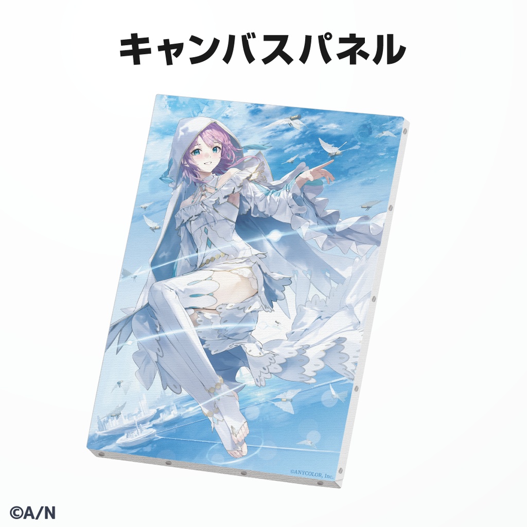 夕陽リリ 誕生日グッズ&ボイス