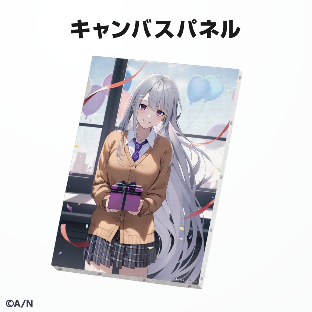 樋口楓 記念日グッズ&ボイス