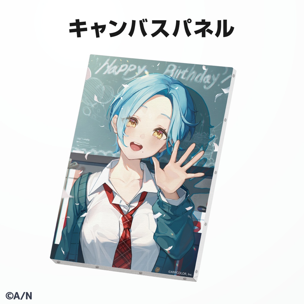 モイラ 誕生日グッズ&ボイス