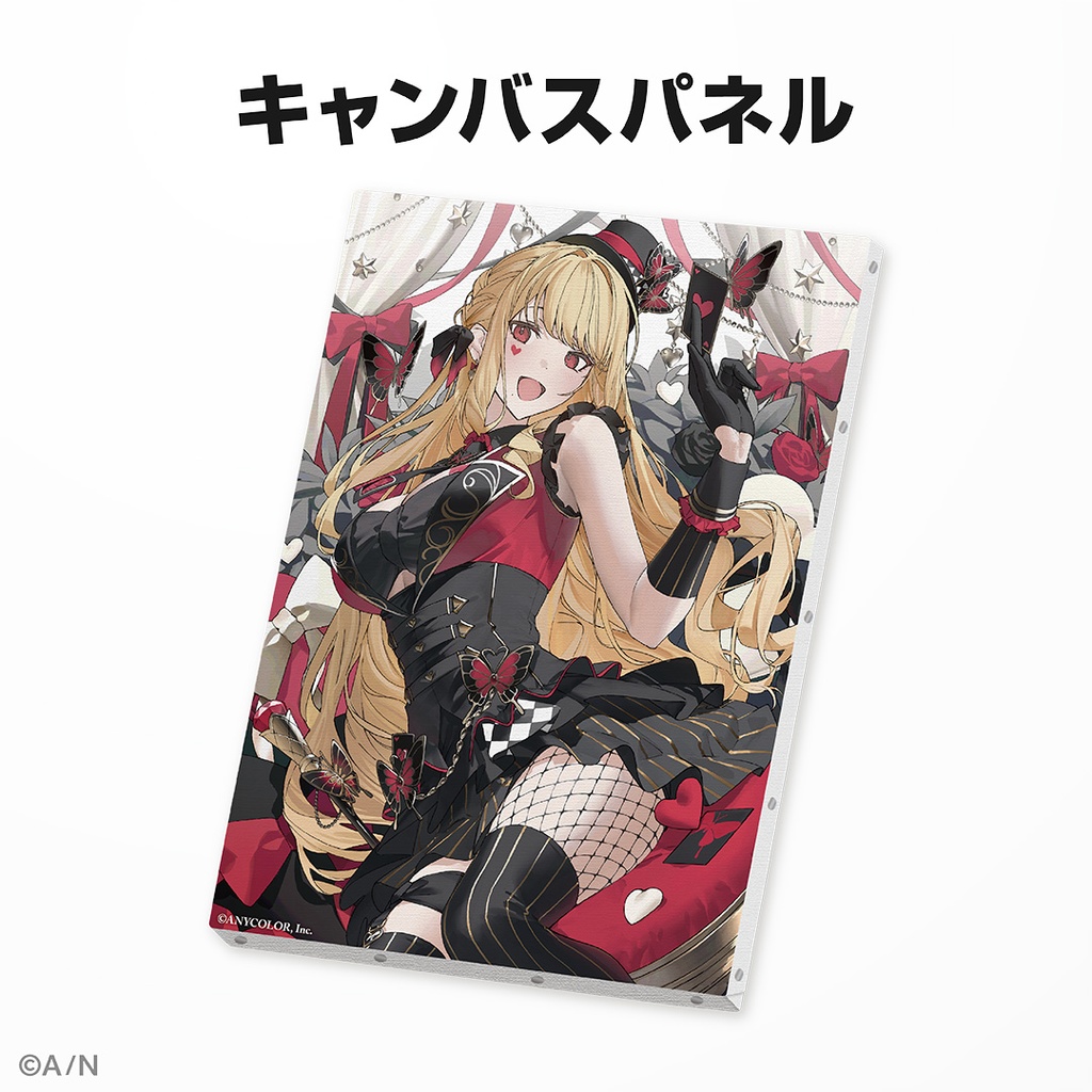 ルイス・キャミー 誕生日グッズ&ボイス