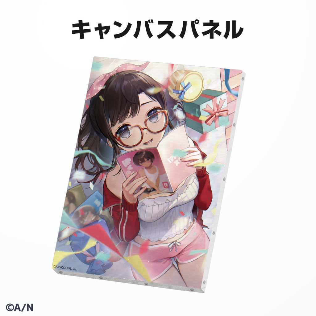 鈴鹿詩子 誕生日グッズ&ボイス