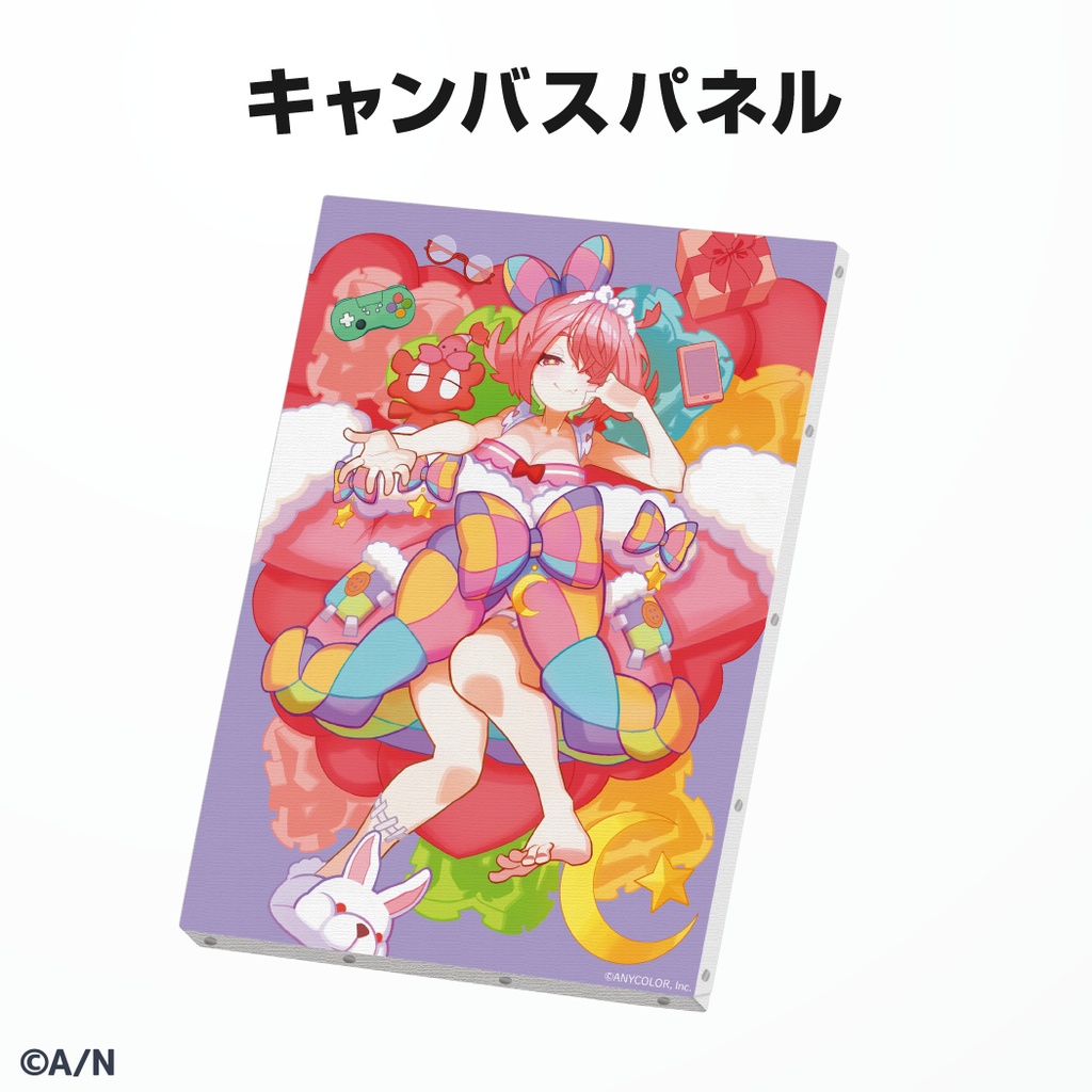 安土桃 誕生日グッズ&ボイス