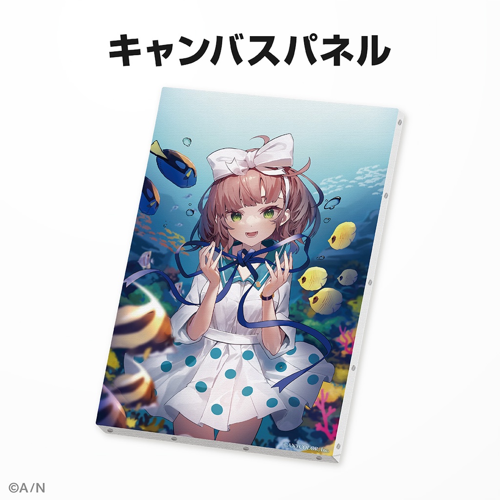 飛鳥ひな 誕生日グッズ&ボイス