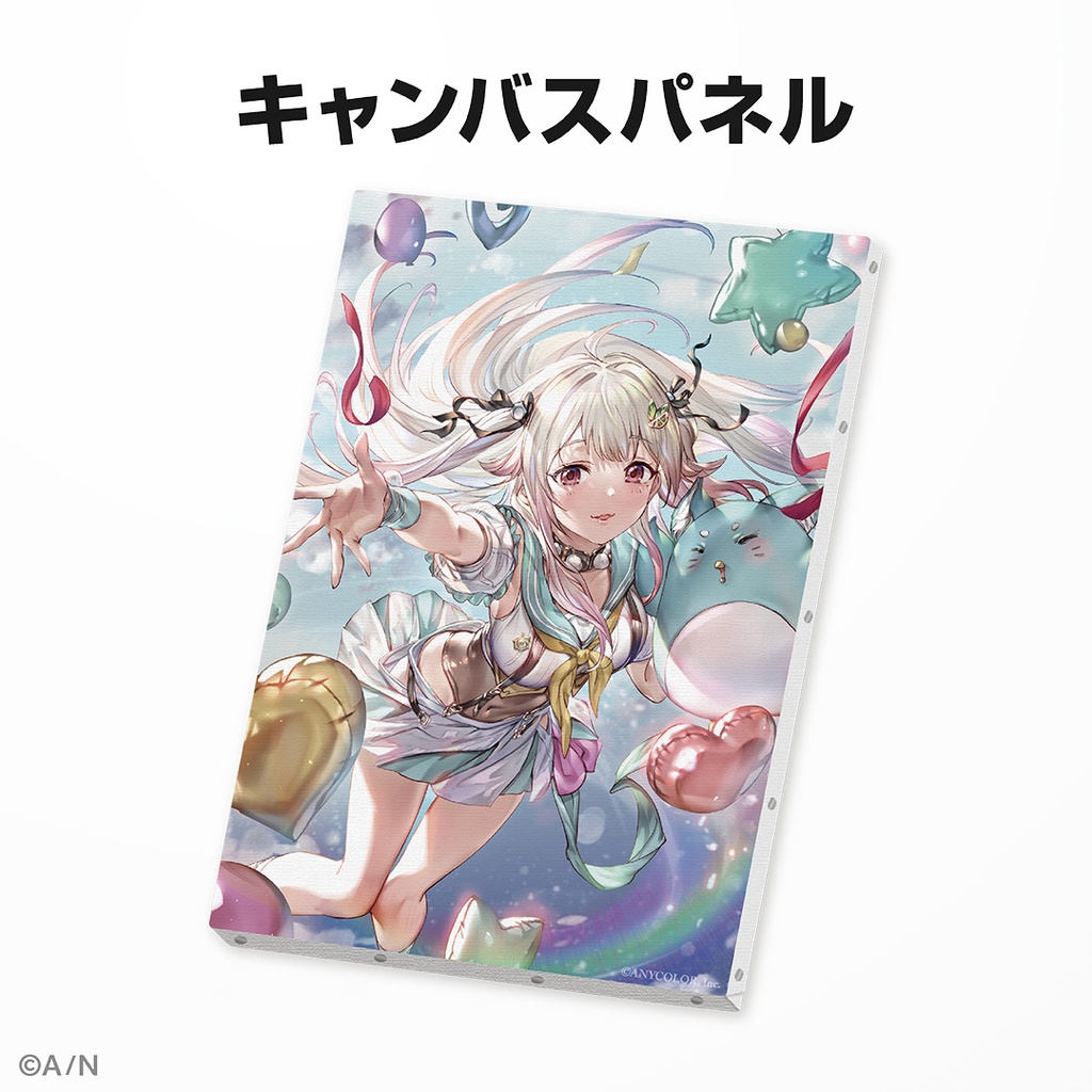 葉山舞鈴 誕生日グッズ&ボイス