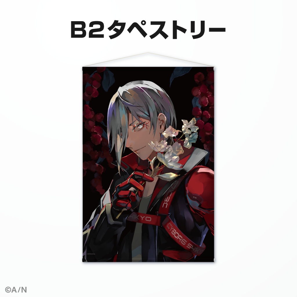 ファルガー・オーヴィド 誕生日グッズ&ボイス