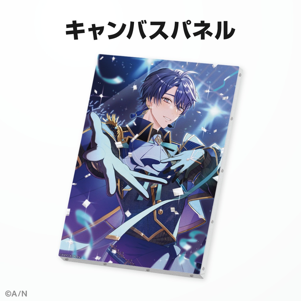 春崎エアル 誕生日グッズ&ボイス