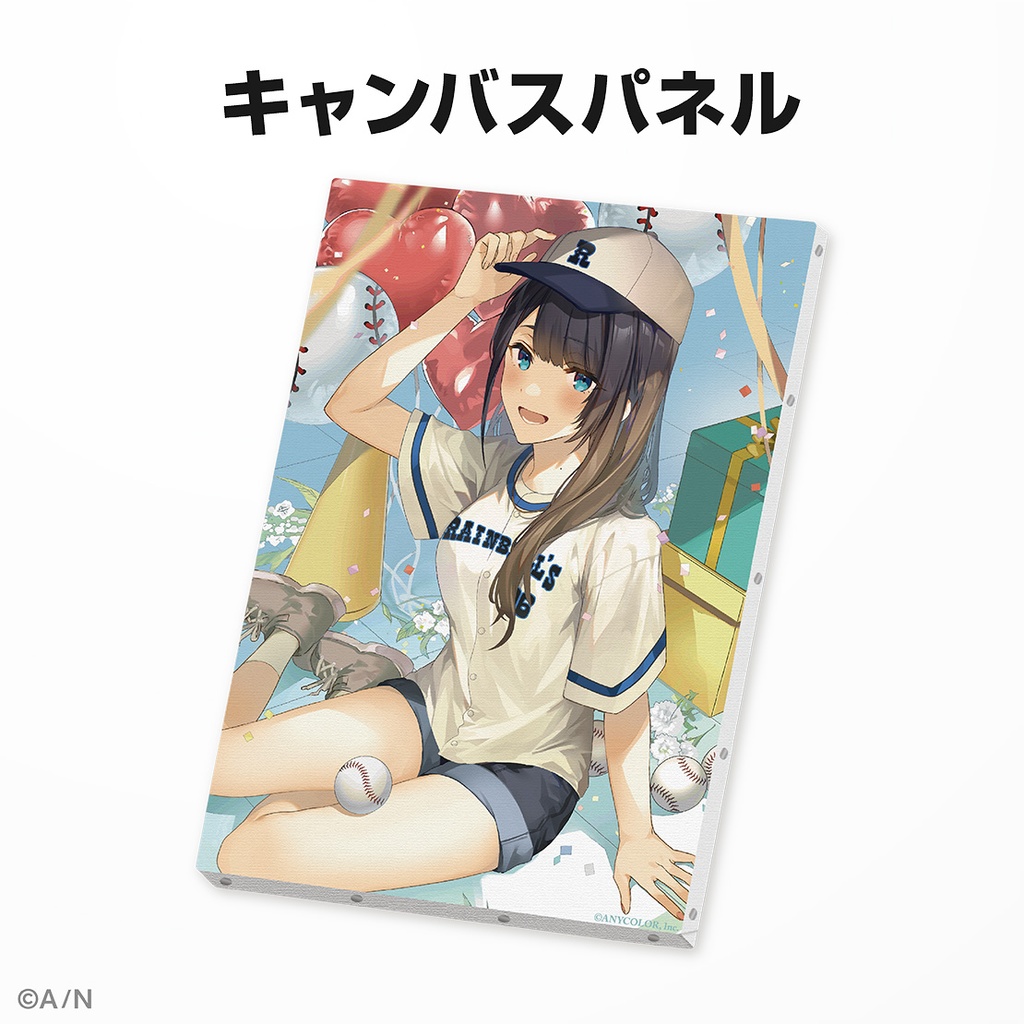 小野町春香 誕生日グッズ&ボイス