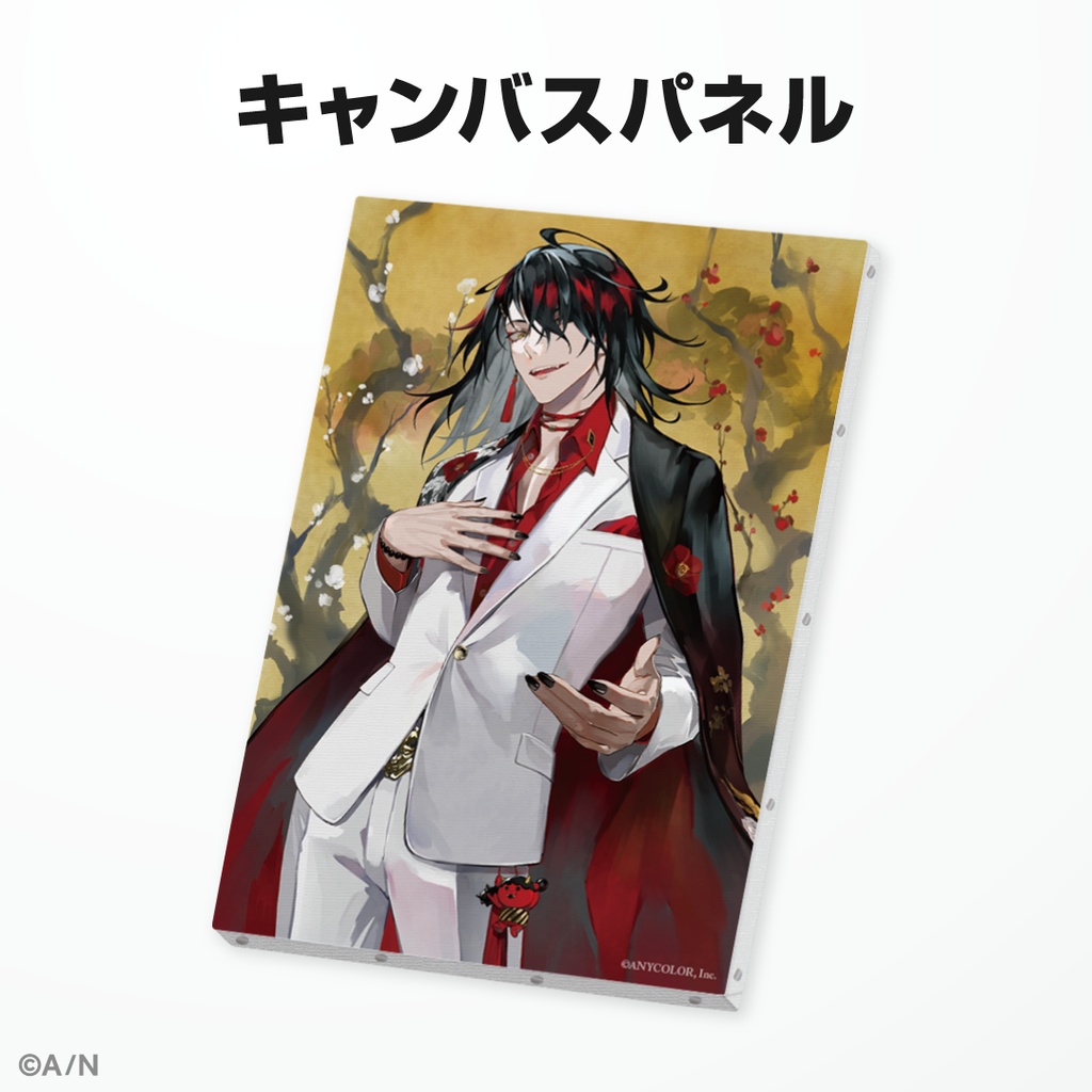 ヴォックス・アクマ 誕生日グッズ&ボイス