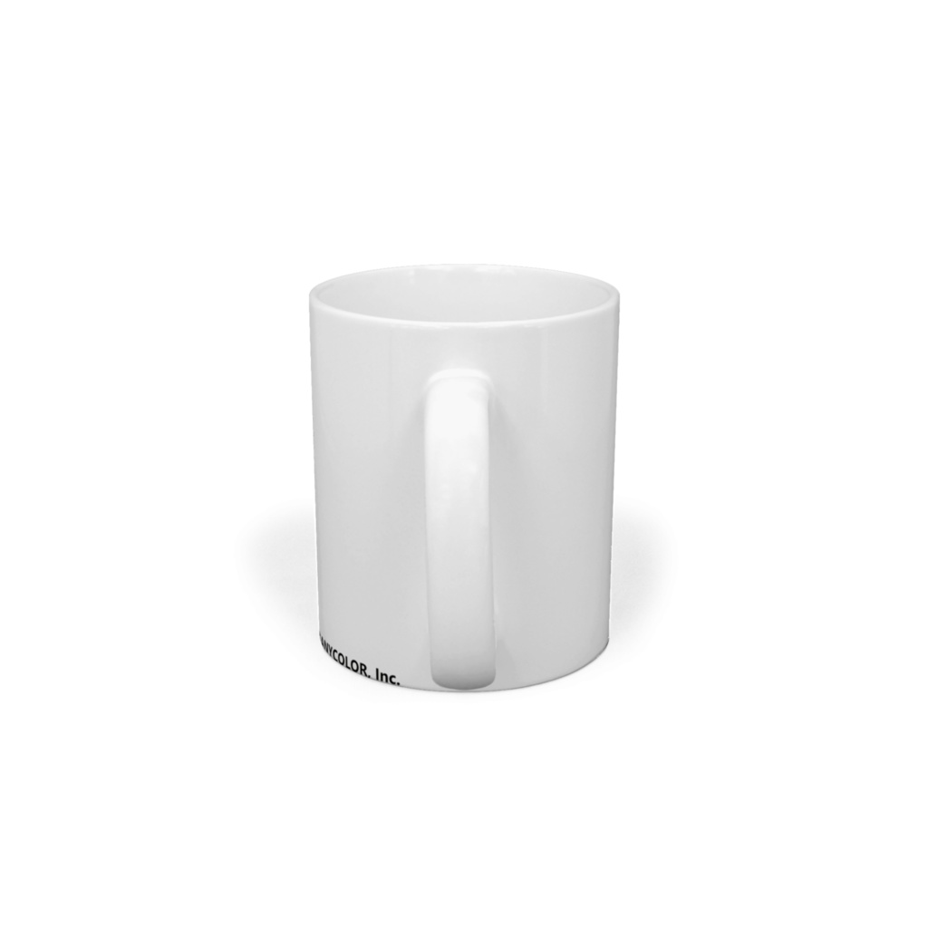 甲斐⽥晴 「ま、いっか」マグカップ