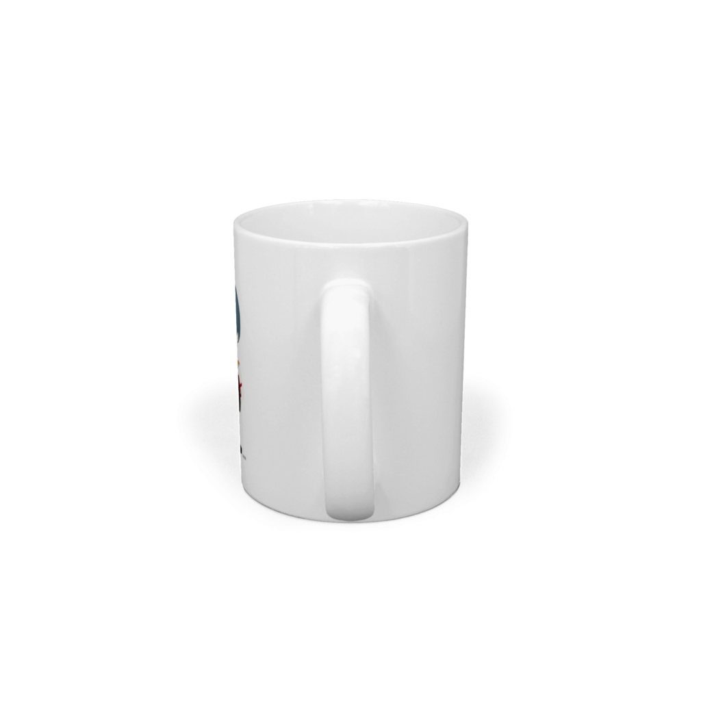 緑仙 オリジナルマグカップ