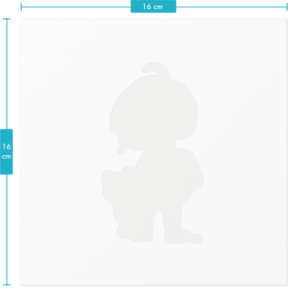 緑仙 オリジナルステッカー