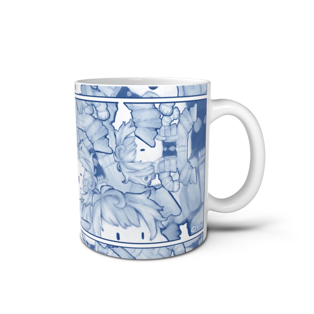 Rai Galilei's Mug "Ancient Antique Mug"