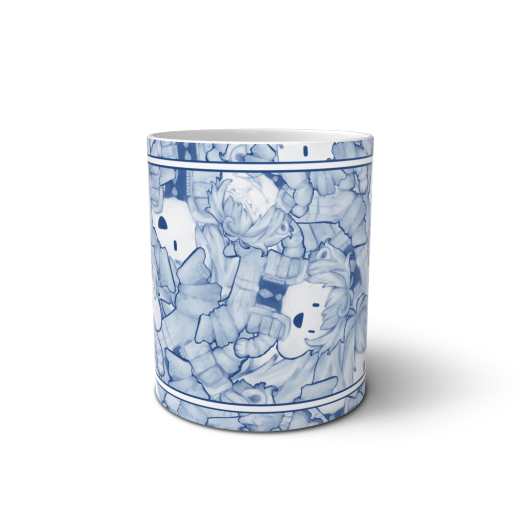 Rai Galilei's Mug "Ancient Antique Mug"