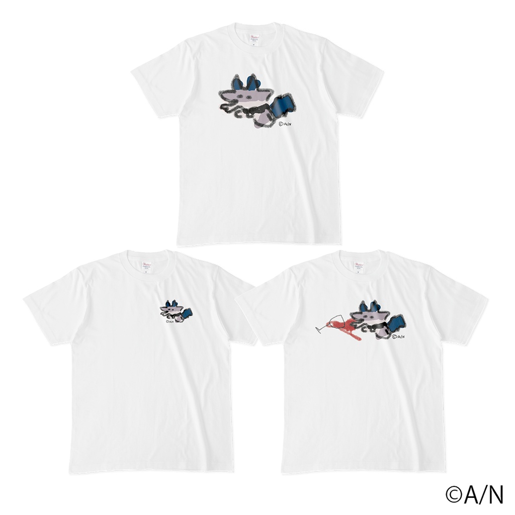 でびでび・でびる オリジナルTシャツ