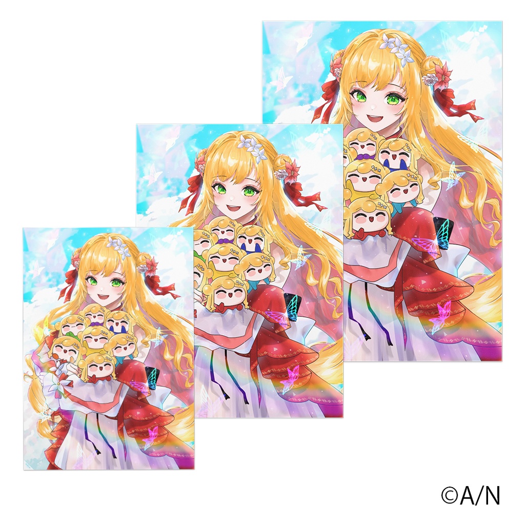 セフィナ オリジナルポスター