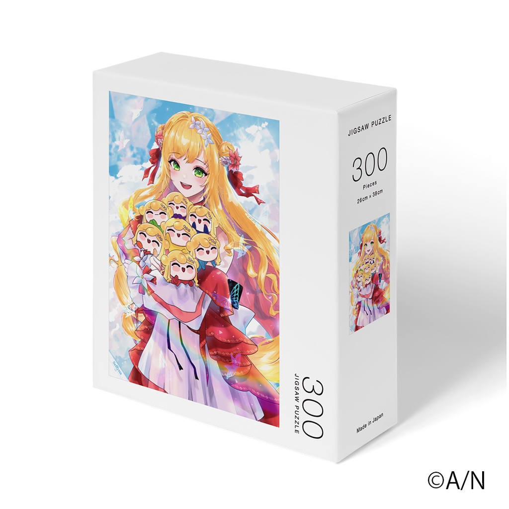 セフィナ オリジナルパズル