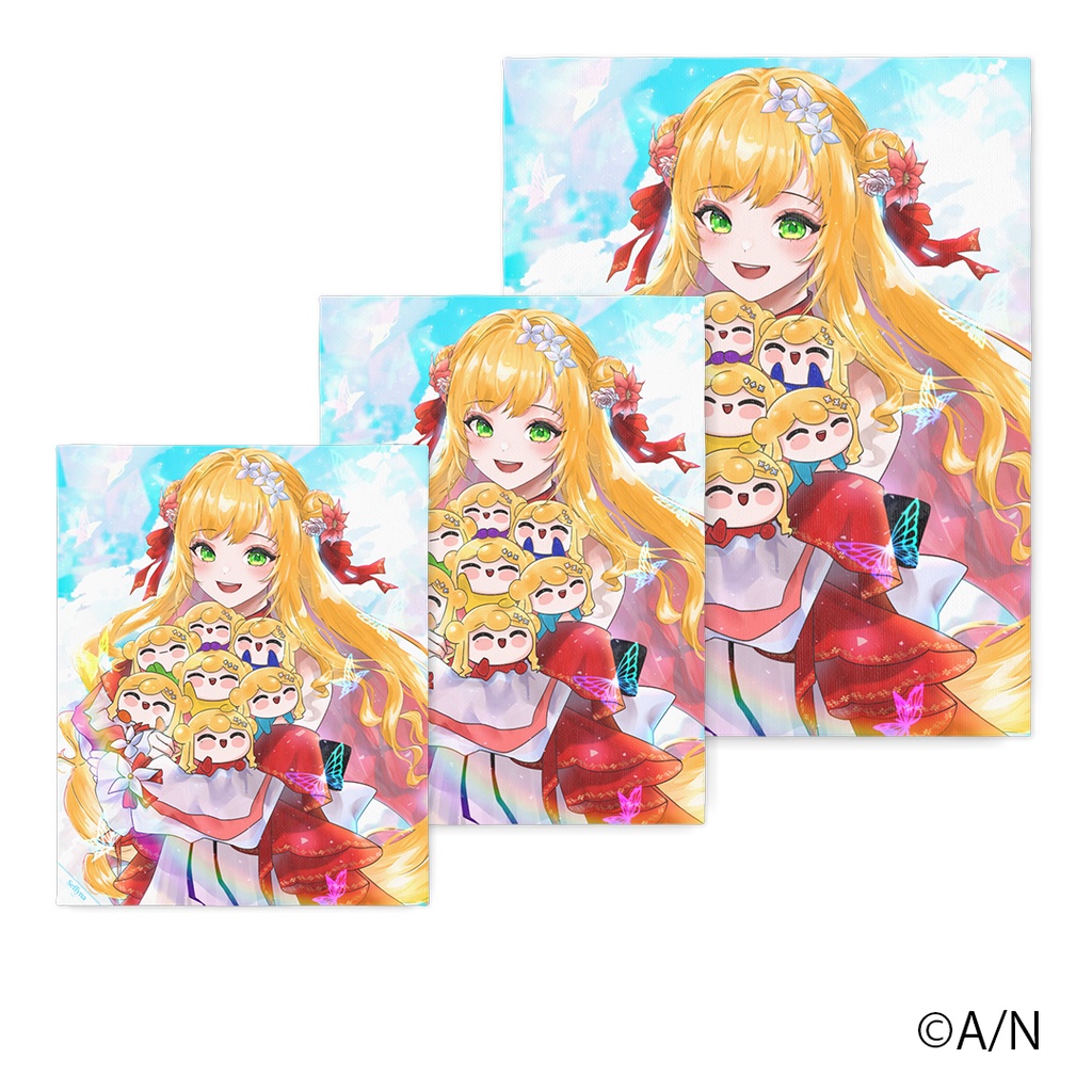 セフィナ オリジナルキャンバスパネル