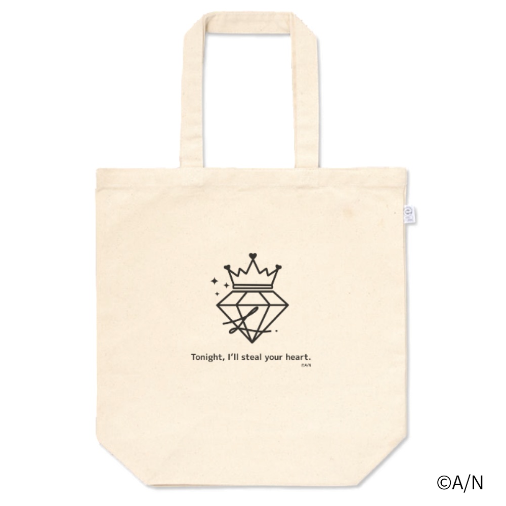 ルイスの日常グッズ_トートバッグ